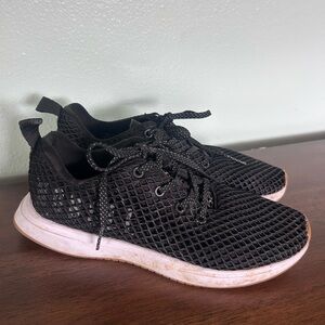 NOBULL Black Mesh Women's Shoes